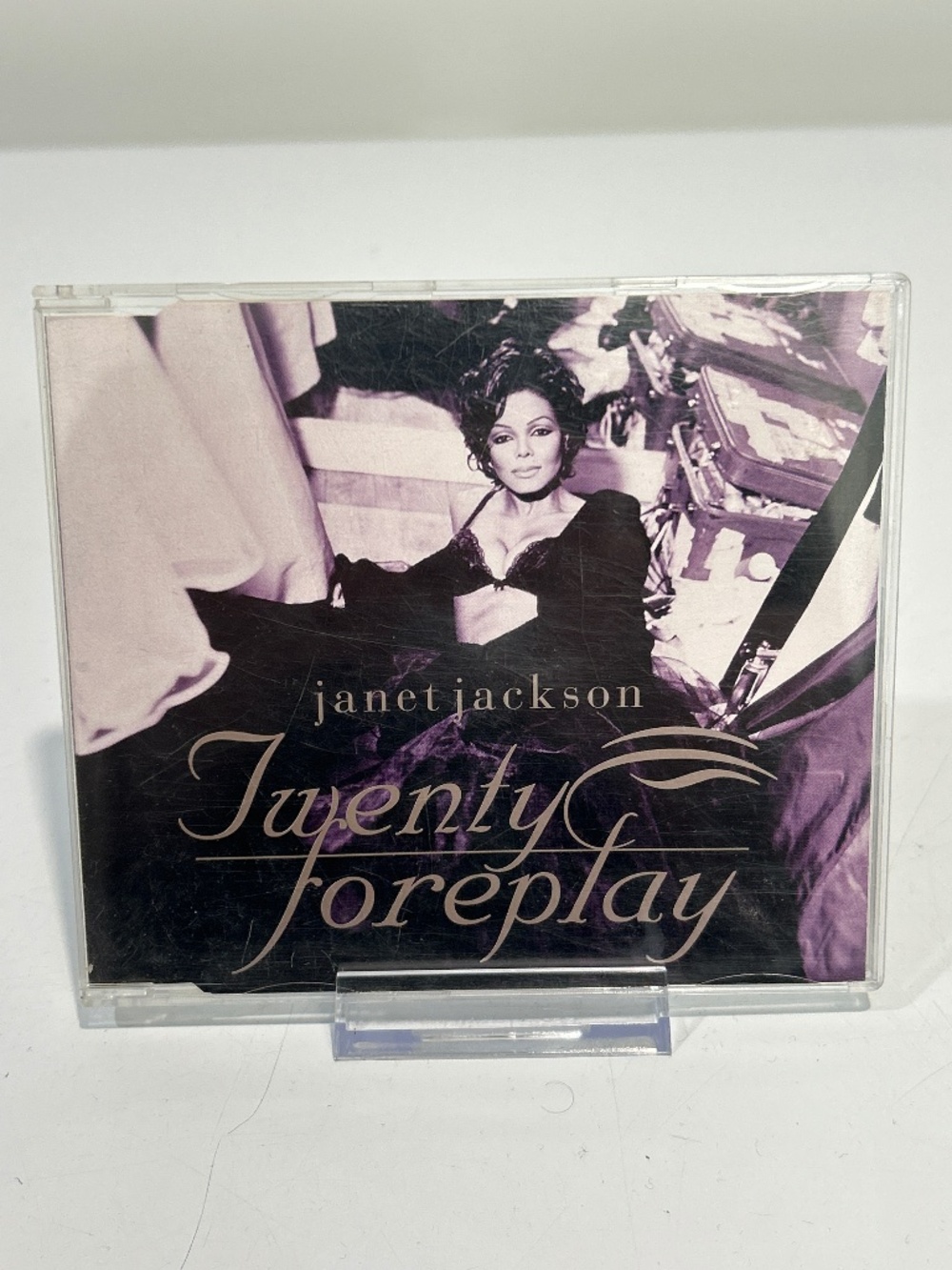 🤯5 for $20🤯 Janet Jackson “Twenty Foreplay” CD Single [R&B Dance Pop]